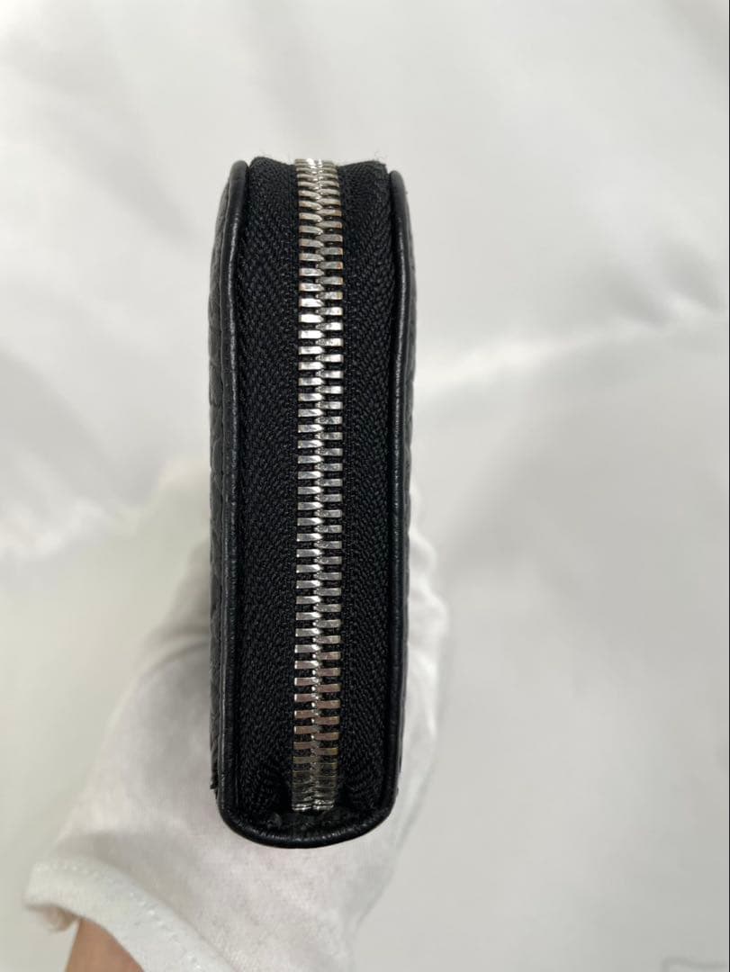 人気 DIESEL ディーゼル 長財布 ラウンドファスナー ロングウォレット