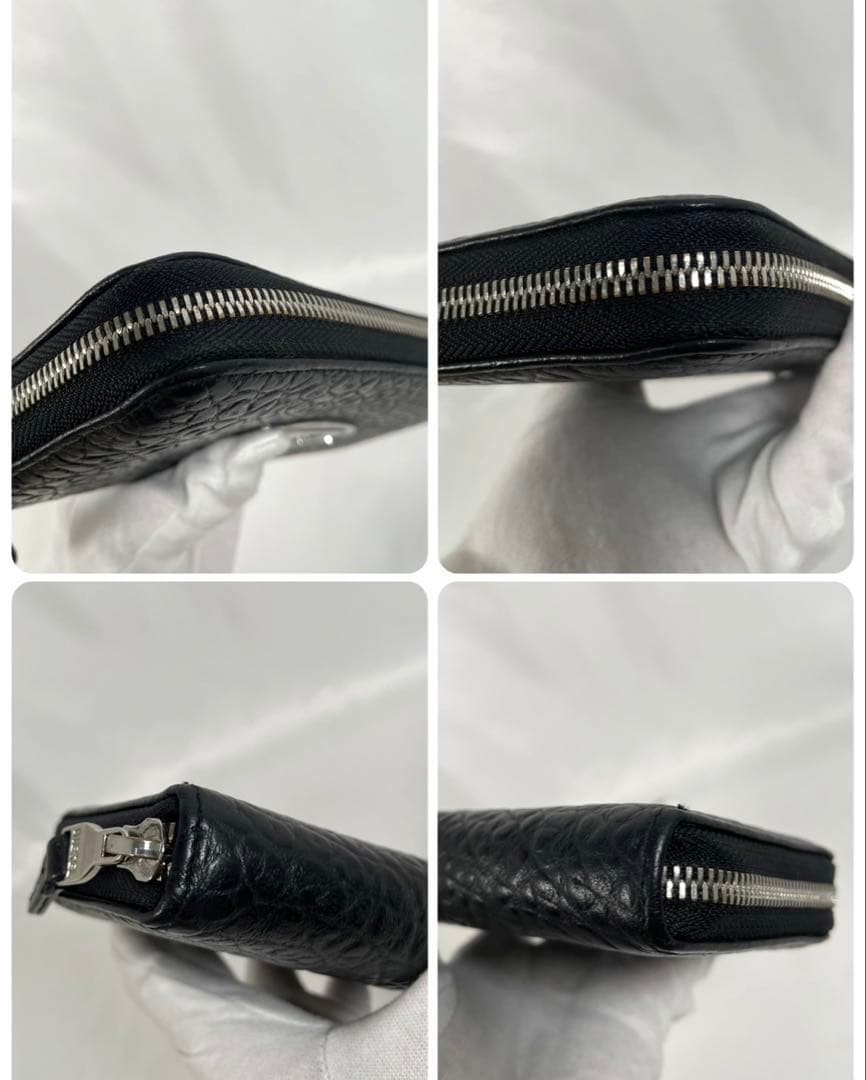 人気 DIESEL ディーゼル 長財布 ラウンドファスナー ロングウォレット