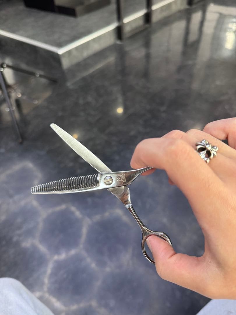 ルーキスセニングシザー