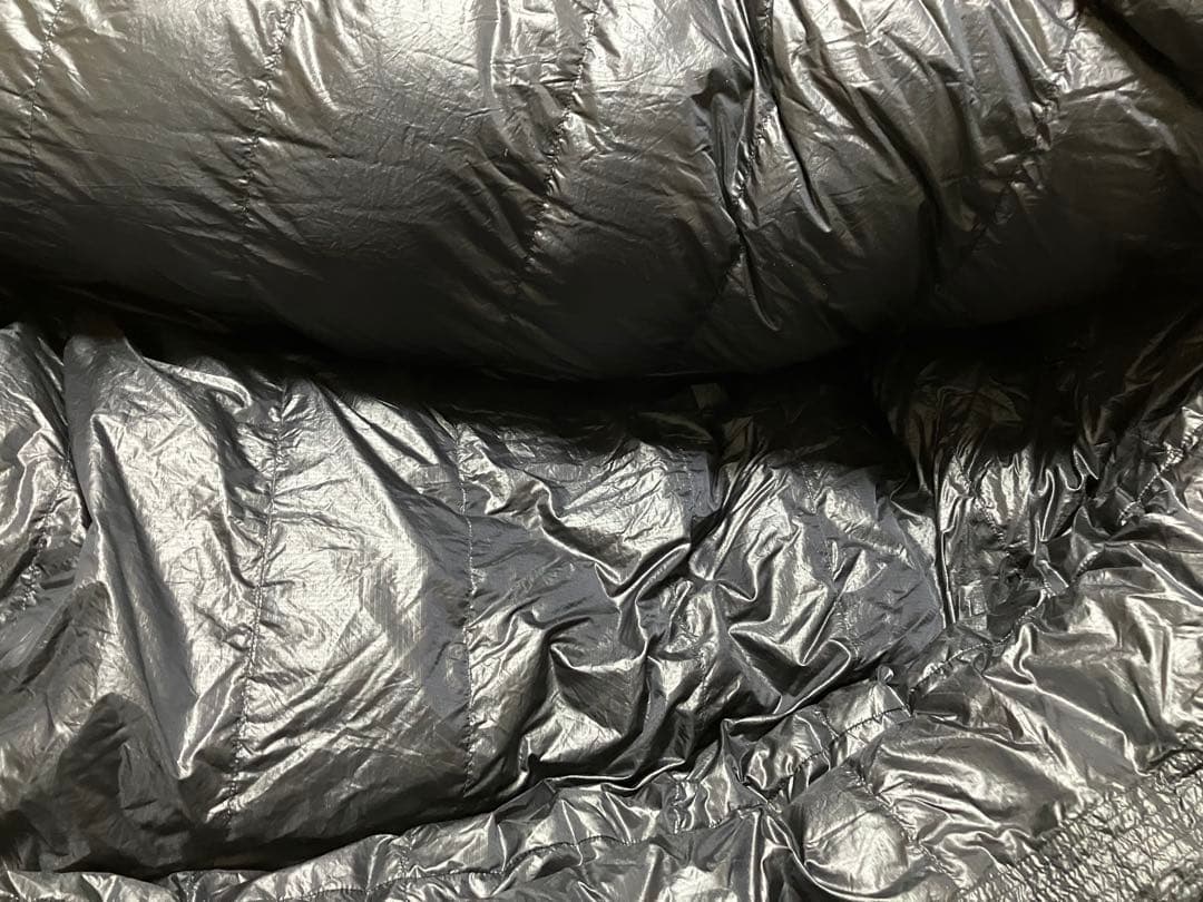 イスカ エア 1000X ( シュラフ 寝袋 ダウン ウインター モンベル