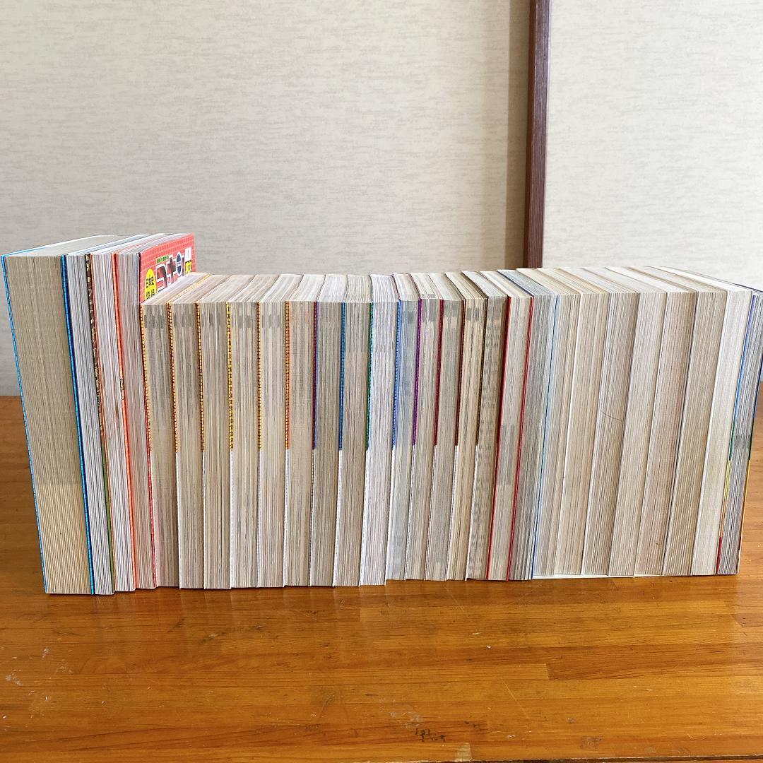 名探偵コナン　学習シリーズ　歴史漫画シリーズ　サイエンスコナン　28冊セット