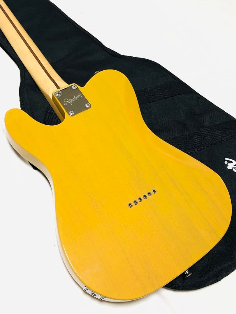 ギター Squier by Fender Telecaster