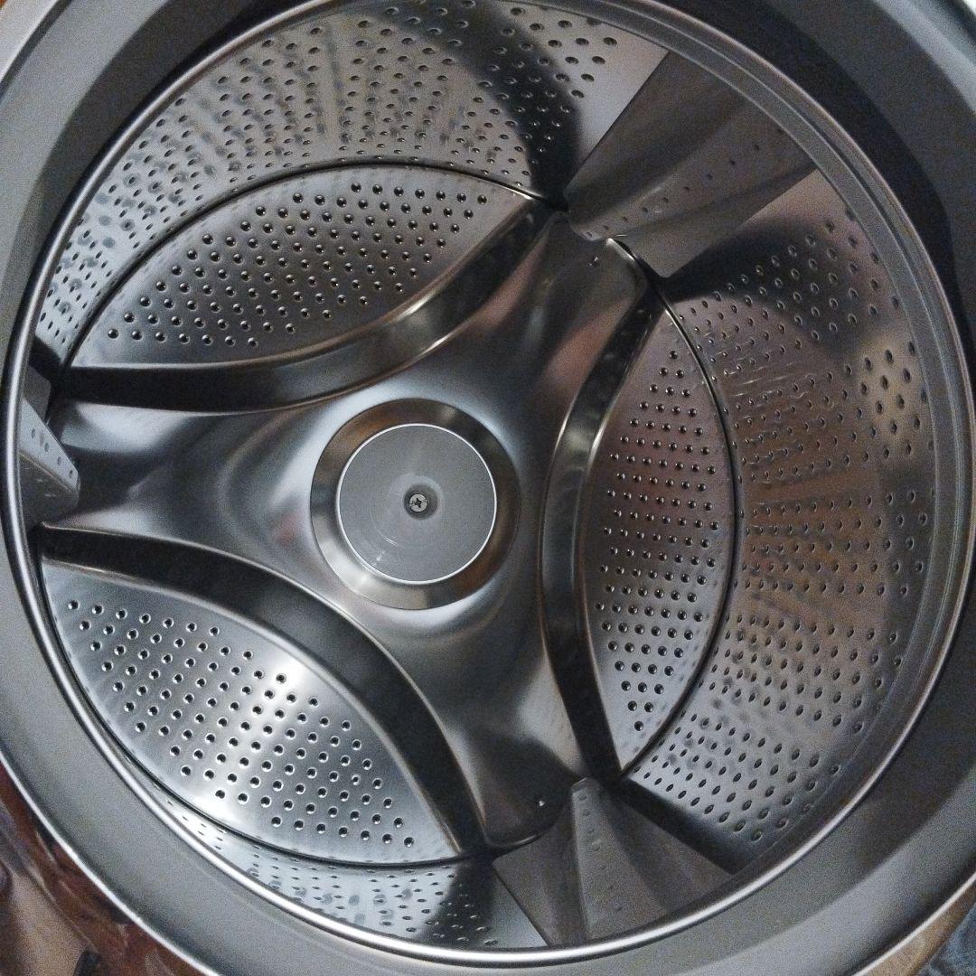 SANYO AWD-AQ4500-R(C) ドラム式洗濯機