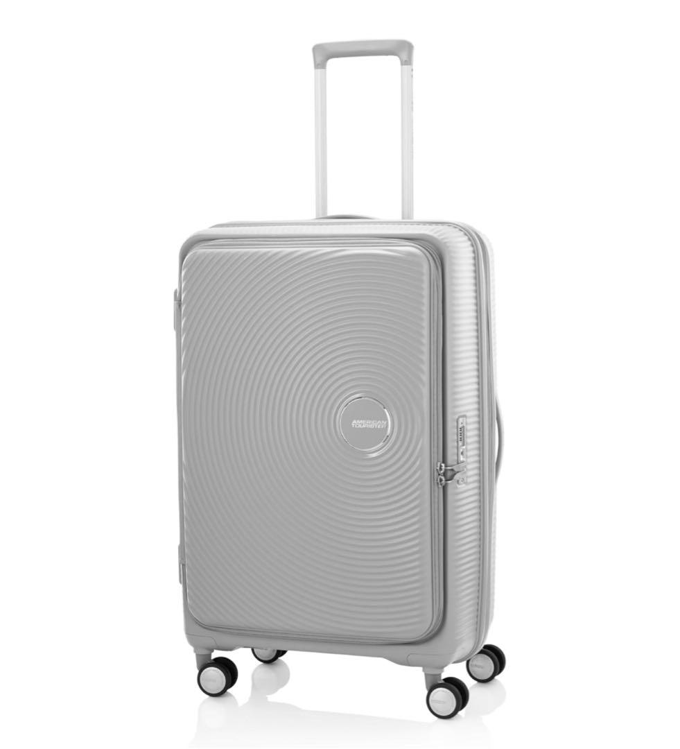 アメリカンツーリスター キャリーケース キュリオ Curio スピナー75/28