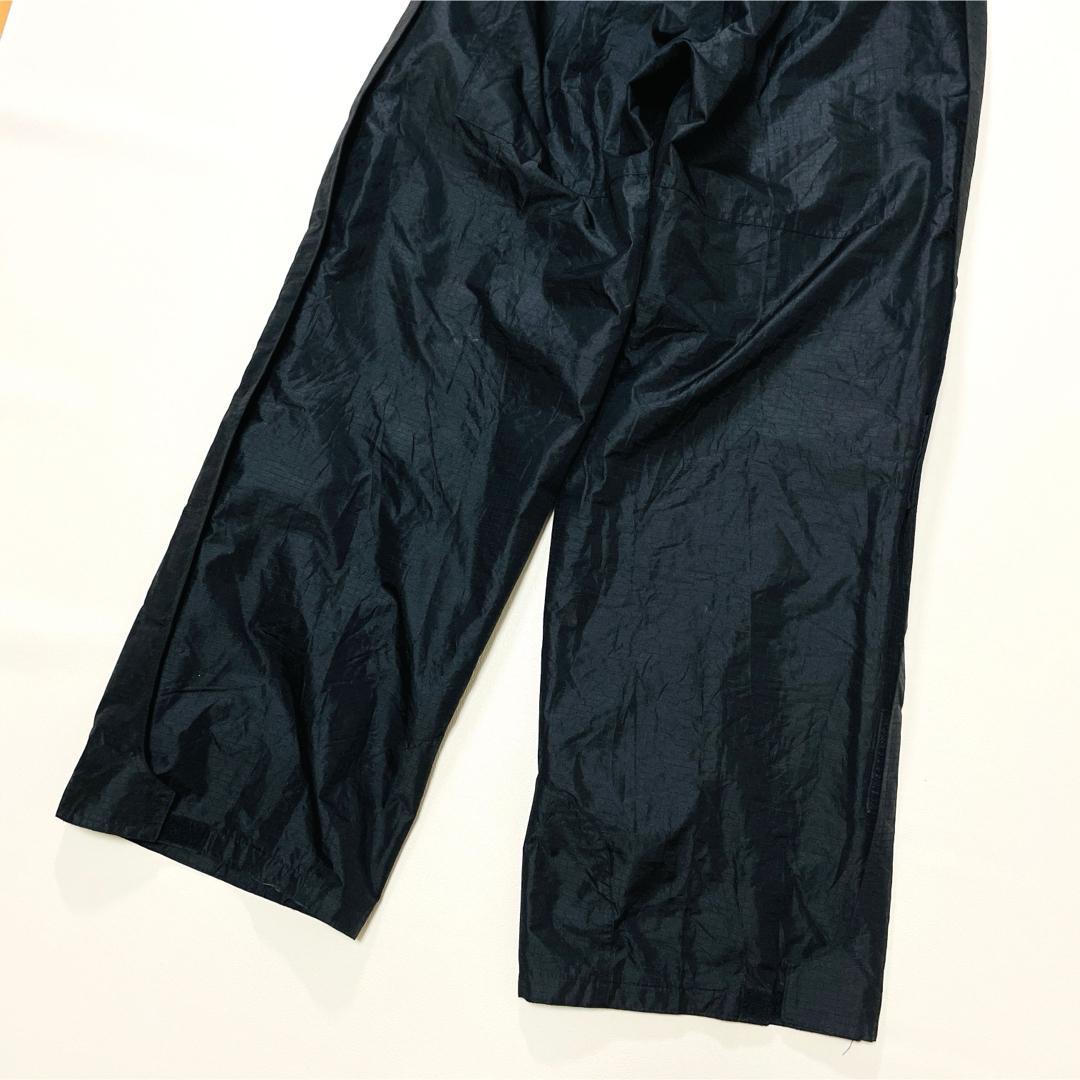 6648 ノースフェイス　ビブパンツ　ゴアテックス　サミットシリーズ　無地