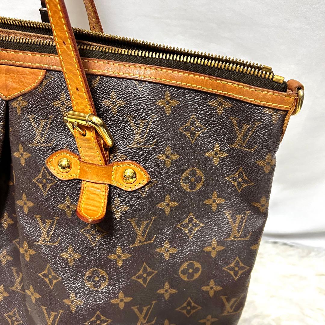 LOUIS VUITTON パレルモGM トートバッグ モノグラム M40146