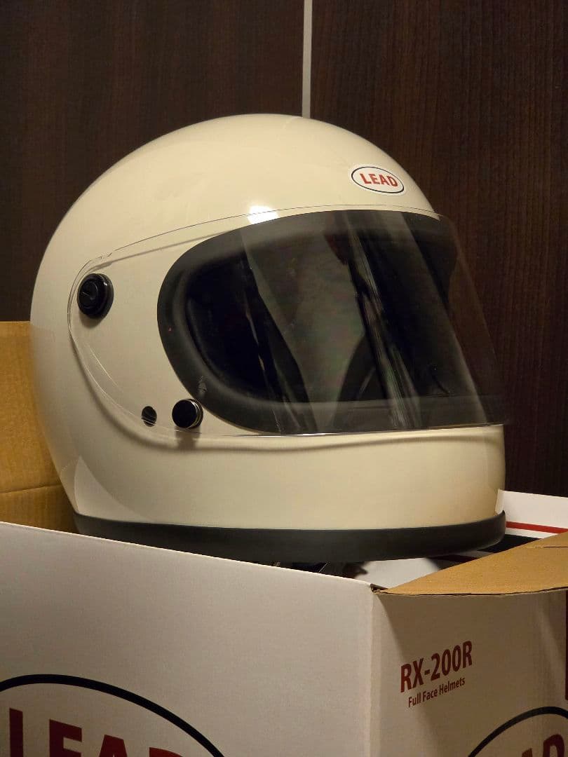 リード工業　RX-200R ホワイト