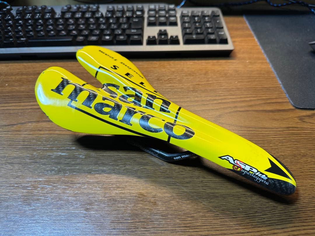 サンマルコ　アスピデ　スーパーレジェーラ　レーシングチーム