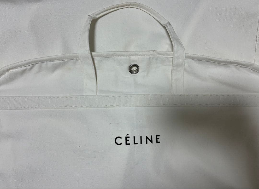 CELINE エッグクロンビー BLACK 40