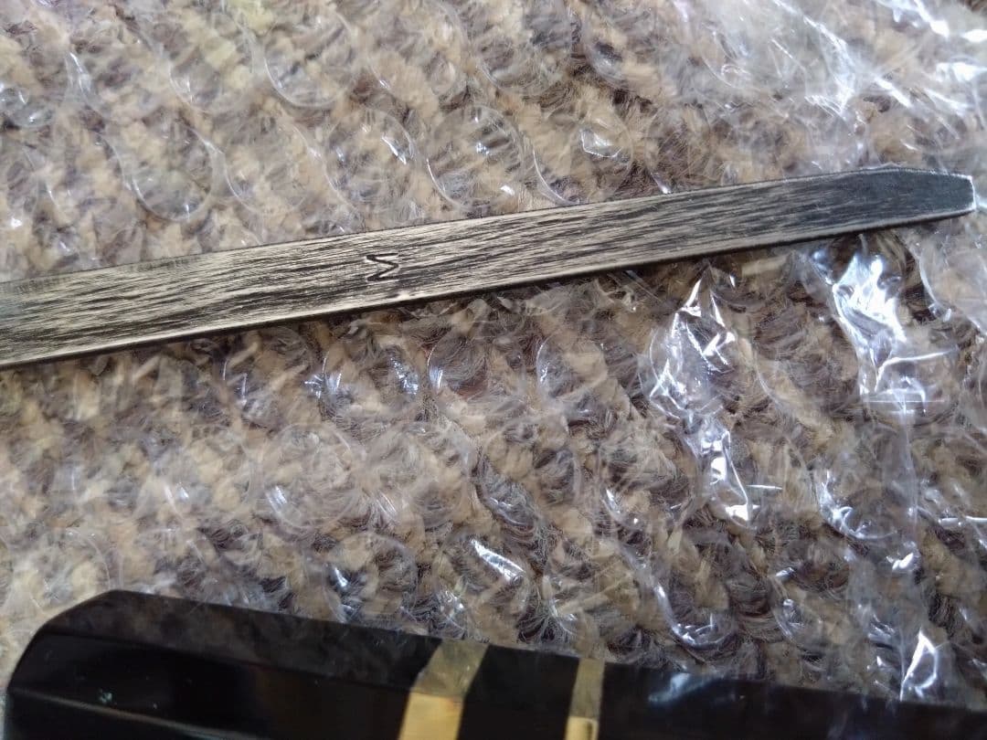 源昭忠 本焼　柳刃　尺1