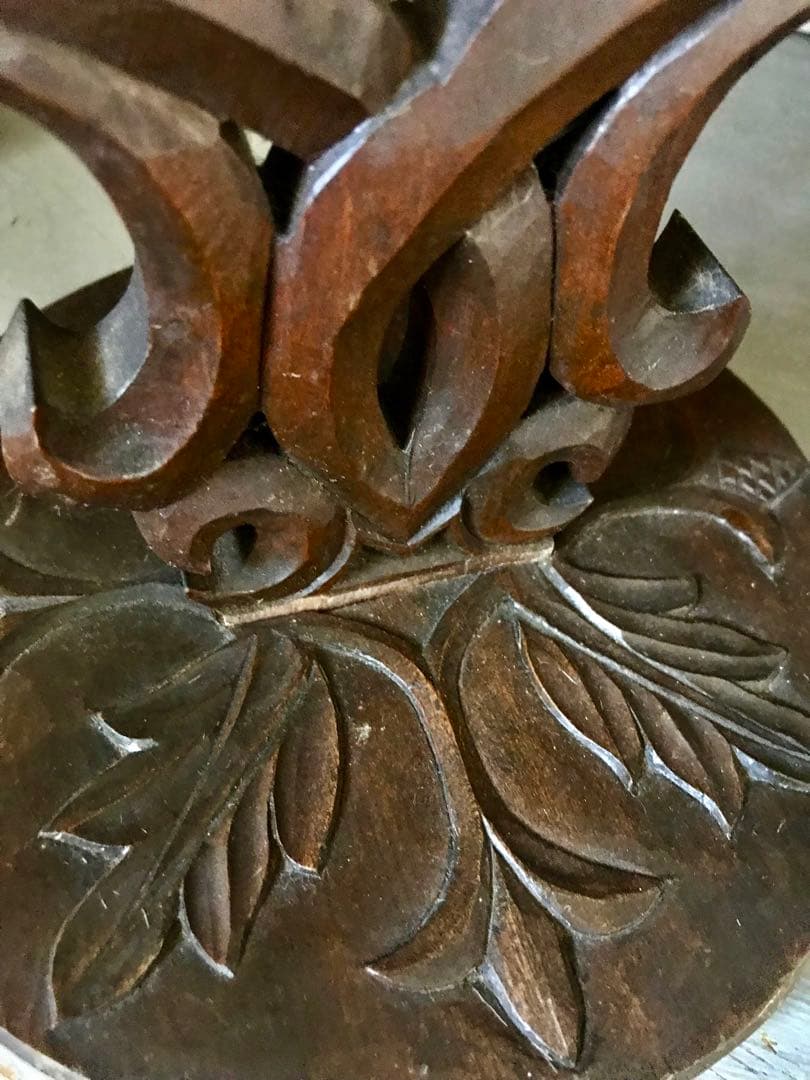 フランスアンティーク　燭台