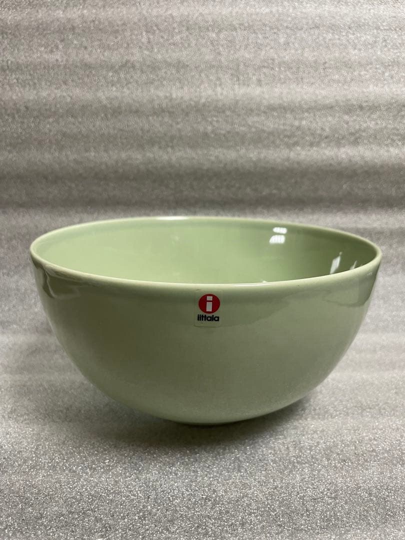  ティーマ 大サイズ ボウル 1.65L セラドングリーン 未使用