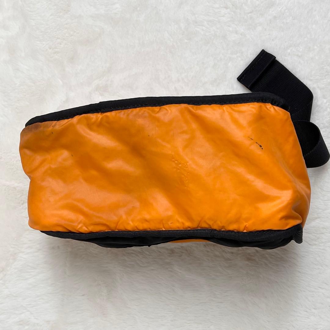 【美品】ポーター タンカー ウエストバッグ ショルダーストラップ