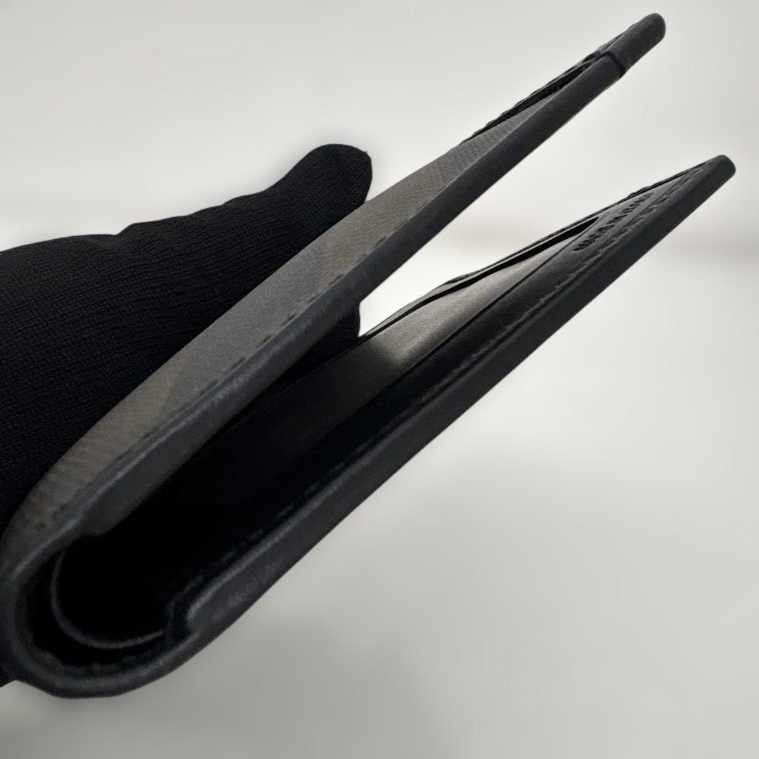 BURBERRY SMOKED CHECK CHOCO 未使用品 箱付き