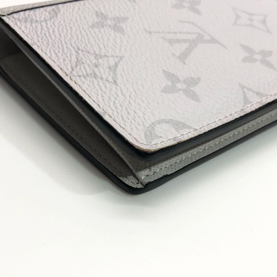 極美品✨ルイヴィトン ポルトフォイユ・ブラザNM タイガラマ モノグラム 長財布