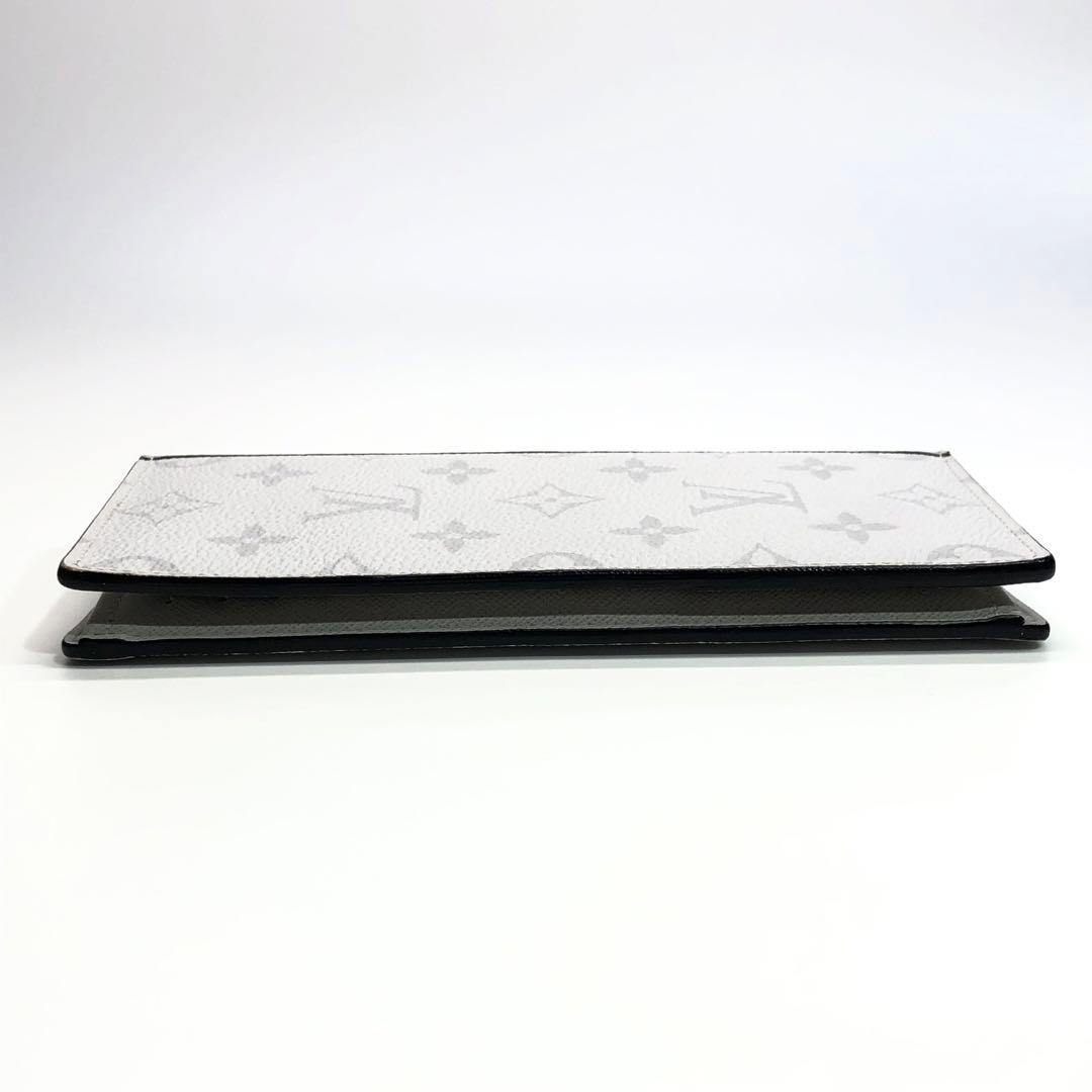 極美品✨ルイヴィトン ポルトフォイユ・ブラザNM タイガラマ モノグラム 長財布
