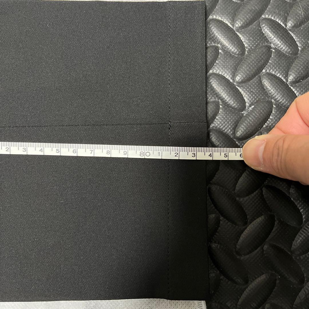 新品　BRIEFINGパンツ Lサイズ ブラック