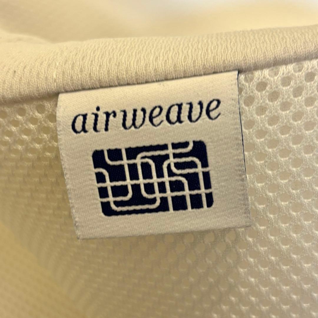 airweaveエアウィーヴスマート シングルマットレスパッド