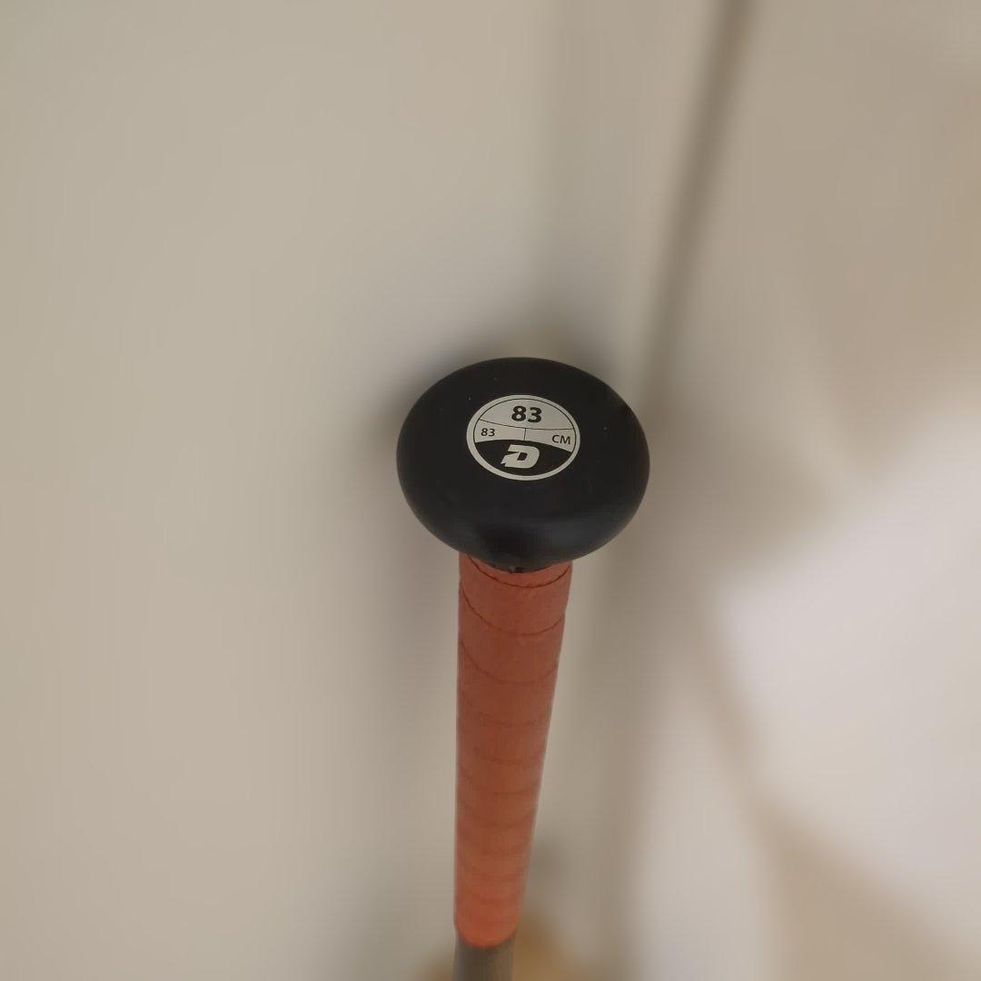ディマリニ　VOODOO　軟式用　金属バット83cm