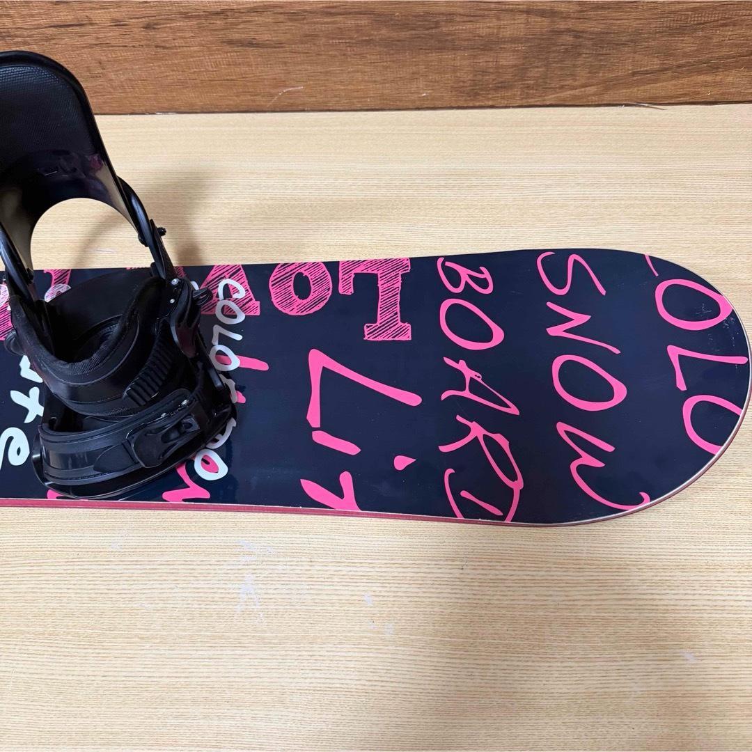 CSB シーエスビー　レディース　スノーボード　2点セット かわいい　値下げ不可