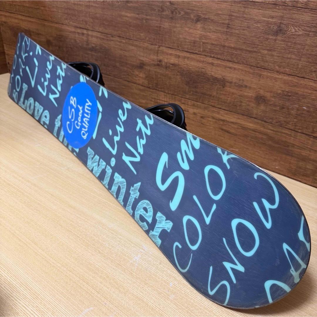 CSB シーエスビー　レディース　スノーボード　2点セット かわいい　値下げ不可
