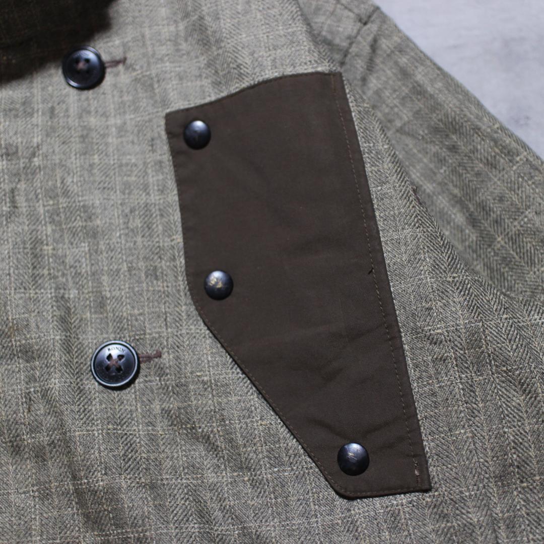 【美品 高撥水ツイル素材】RONIN【XL】BURTON スノージャケット