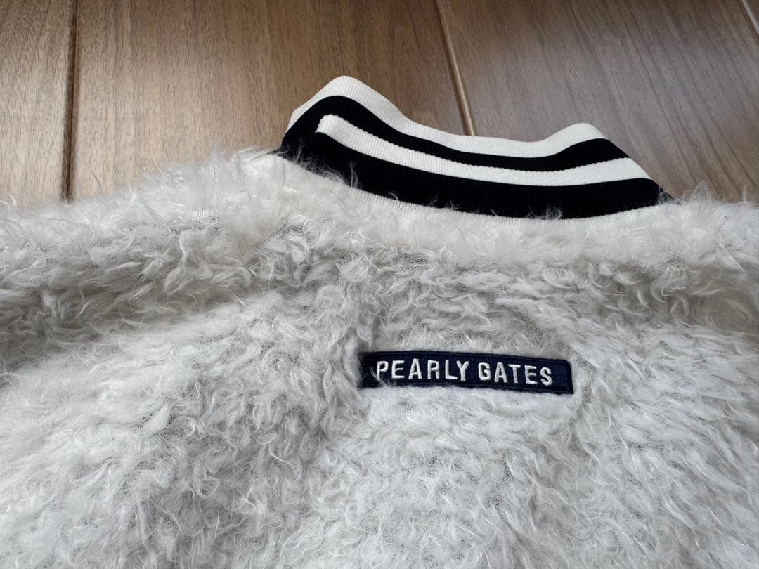 パーリーゲイツ　リバーシブル　ブルゾン　サイズ0