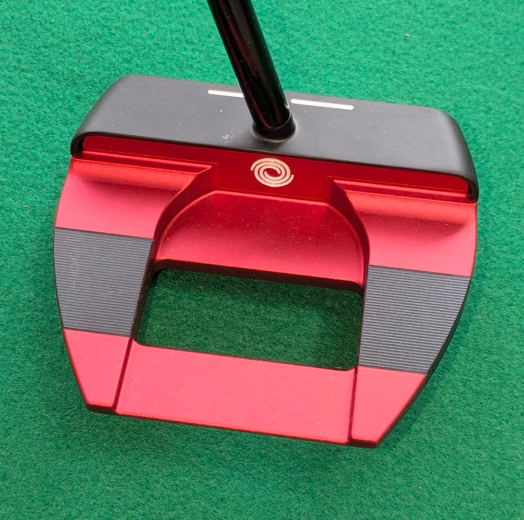 ◎美品　●Square 2 Square TRI-HOT JAILBIRDパター