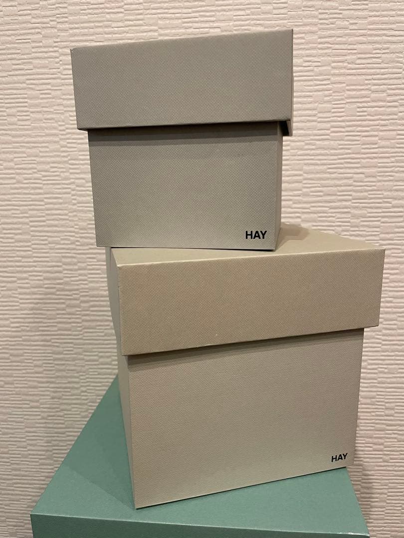 ヘイ HAY BOX BOX