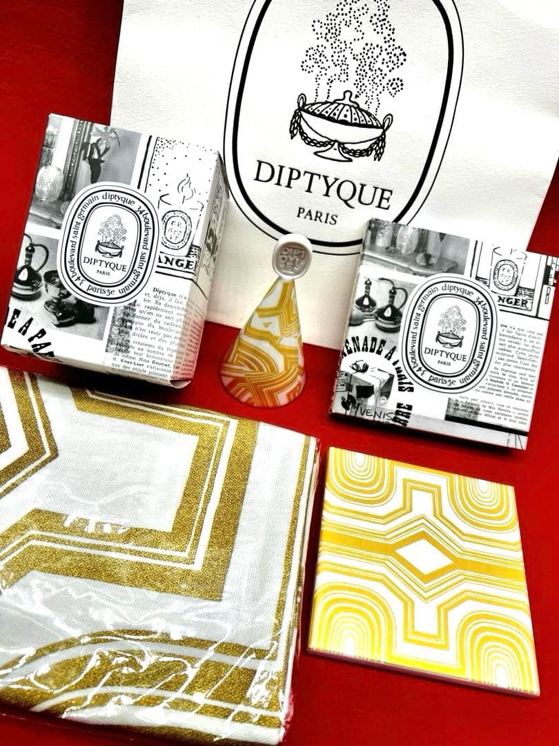ディプティック❣️限定品 　　　　　　　キャンドルスナッファーセット