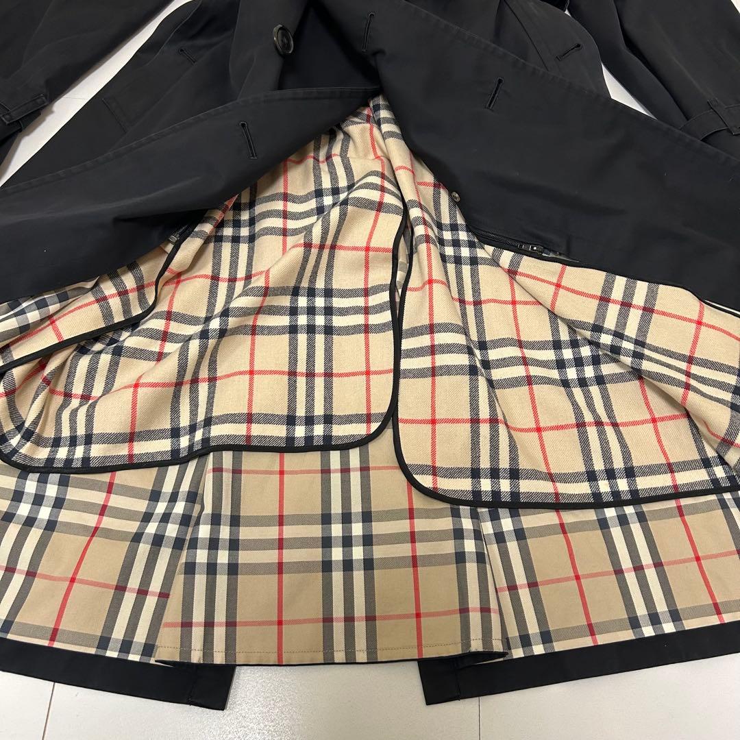 た*。様 美品✨ burberry london トレンチコート ライナー付き