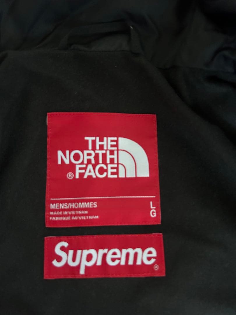 あ*ち様 Supreme x The North Face スタッズ　マウンテン