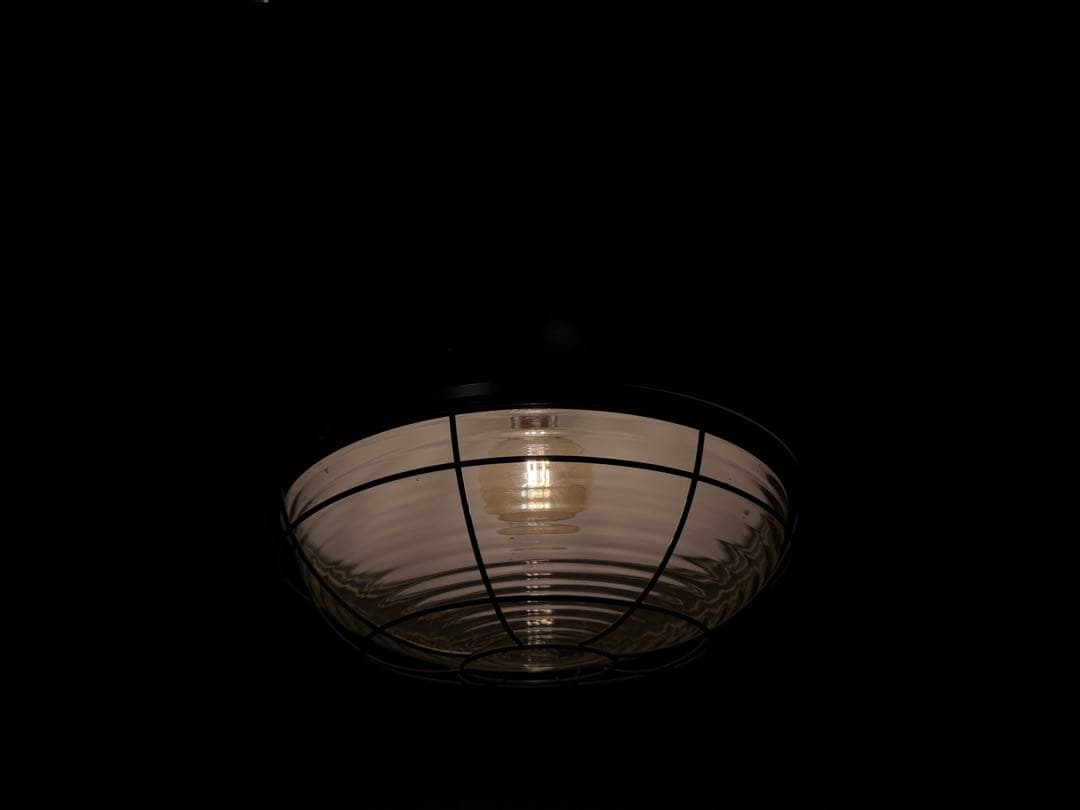 HERMOSA ELECTRIC CO PASADENA ペンダントライト