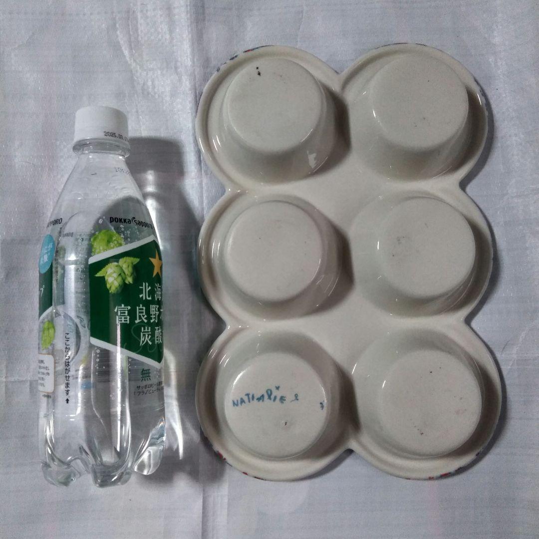 ナタリー·レテ アンソロポロジー マフィン皿 マフィン型 プレート 北欧