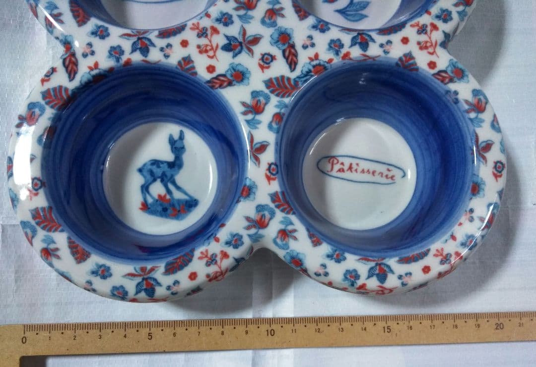 ナタリー·レテ アンソロポロジー マフィン皿 マフィン型 プレート 北欧