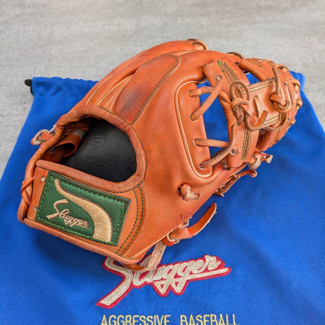 タクナギさま専用久保田スラッガー 硬式オーダーグローブ