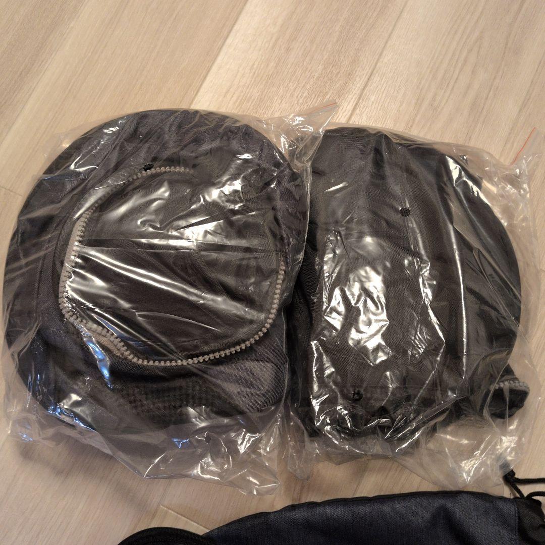 panasonic　Gyutto チャイルドシートカバー ネイビー 新品