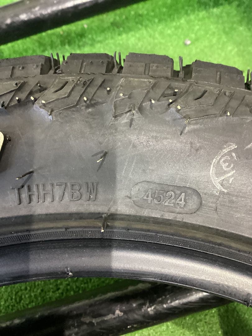 T1829[送料無料] MONSTA RT HYBRID 155/65R14
