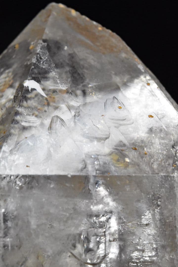 秘蔵品！ 初期モンドクォーツ インナーエレスチャル 水入りDT1