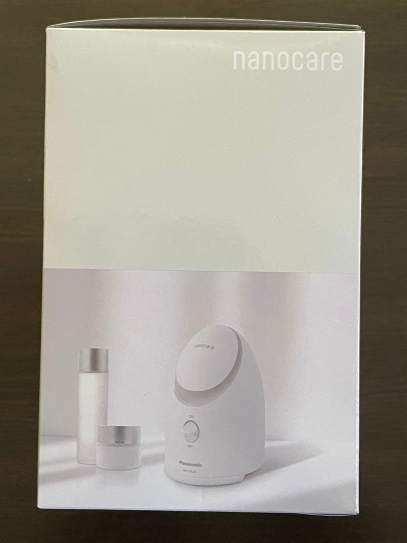 Panasonic スチーマーナノケア