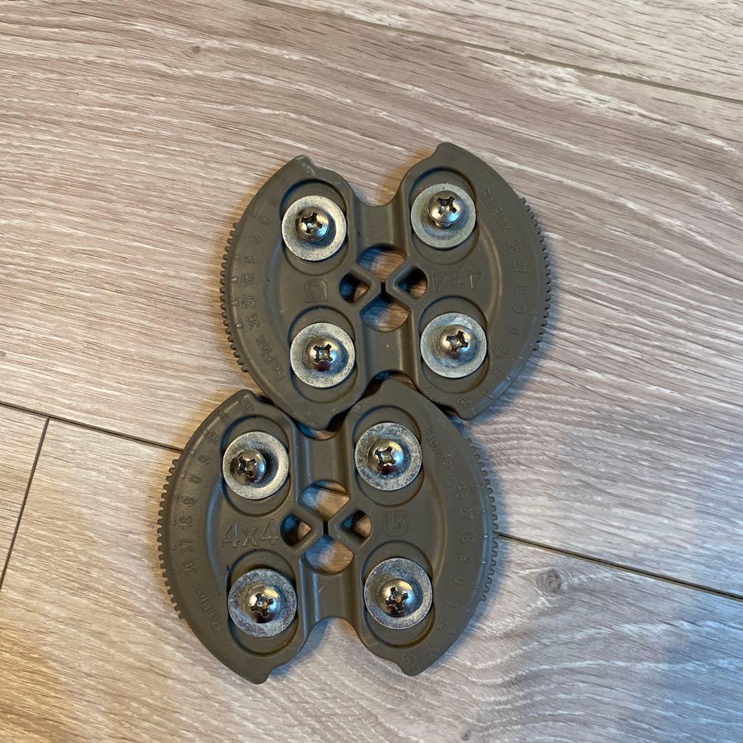 バートン　カーテル　CARTEL RE:FLEX ビンディング Ｓサイズ