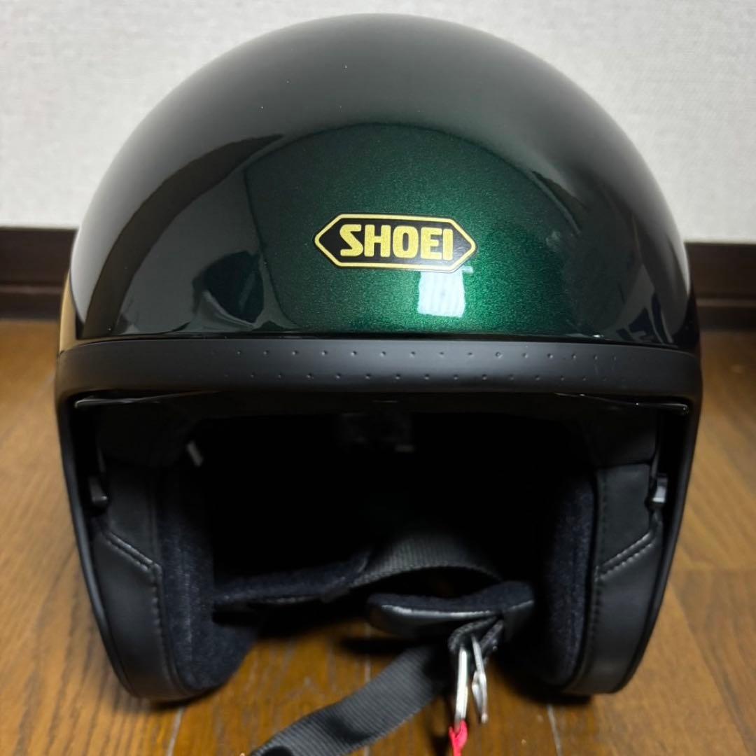 SHOEI J•O / jo / ショーエイ　ジェイオー　ジェットヘルメット