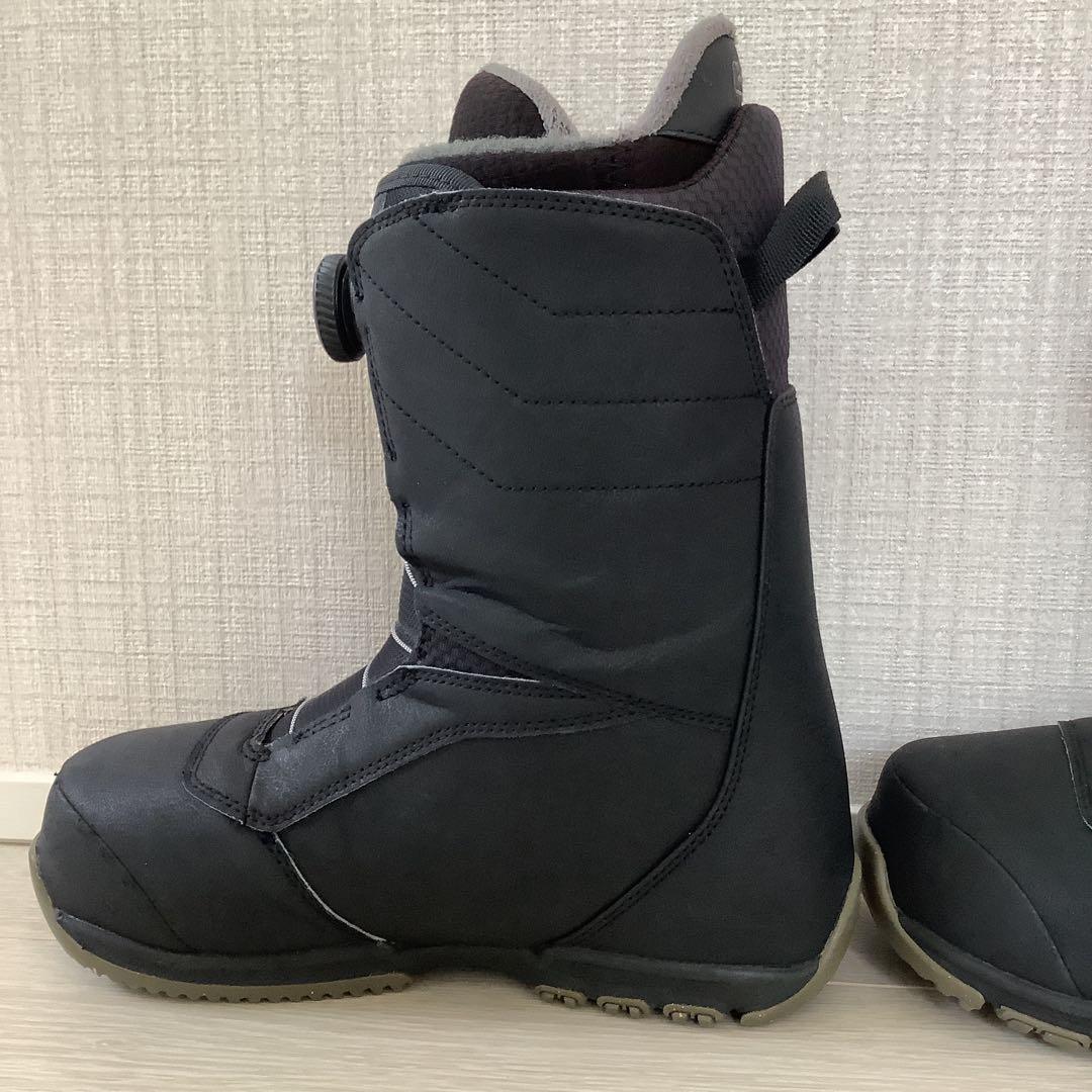 015BURTON RULER BOA WIDE25.5メンズスノーボードブーツ