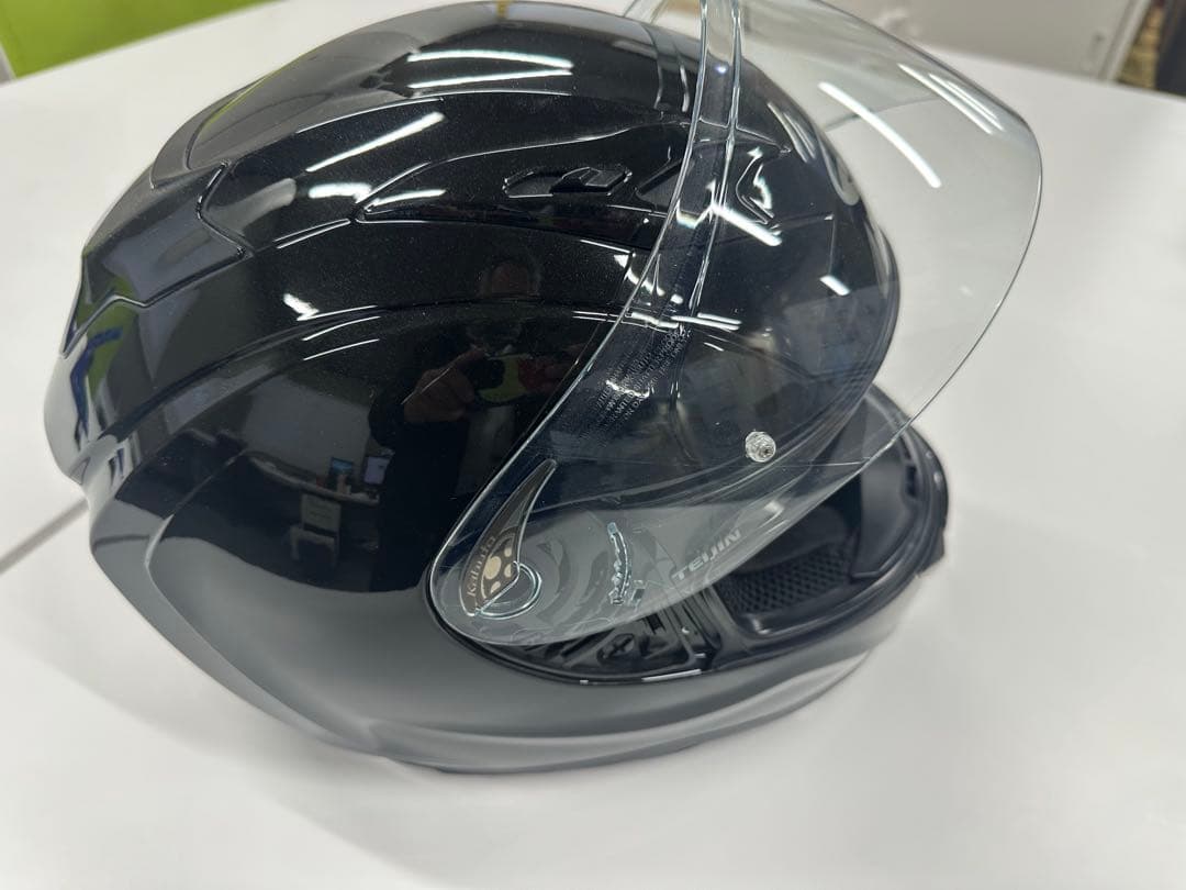 セキュリティ・セーフティ Kabuto KAMUI-3