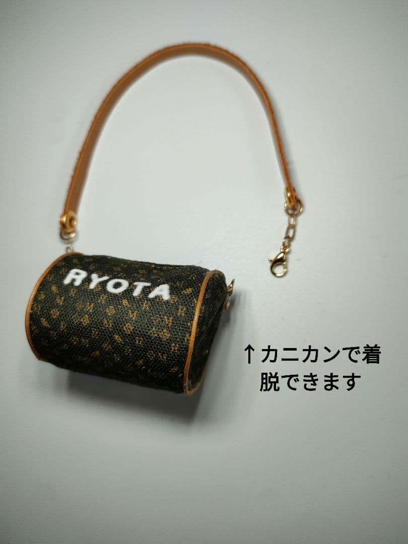 BIGぬい　すのチル　チルぬい　ぬい服　バック