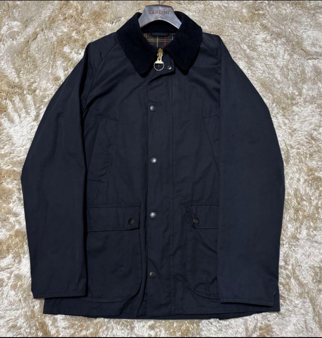 Barbour バブアー BEDALE SL ビデイル ネイビー　40