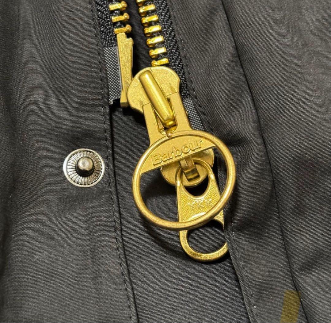 Barbour バブアー BEDALE SL ビデイル ネイビー　40