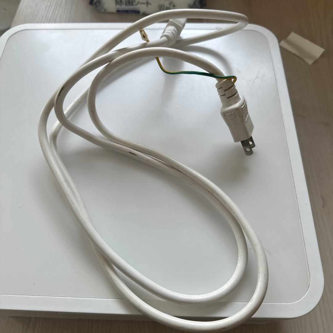 mPOP ホワイト　レジスター　POP10 WHT JP