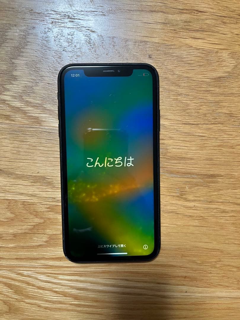 スマートフォン本体 iPhoneXR 64GB