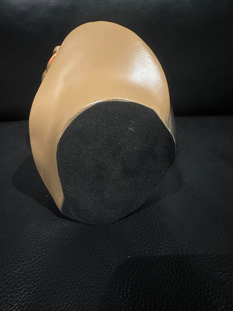 【未開封新品】ハワイアンレトロ希少品 ハイビスカスの花付き女性の顔像